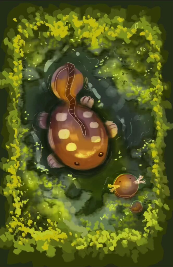 [OC] I made this phone wallpaper!