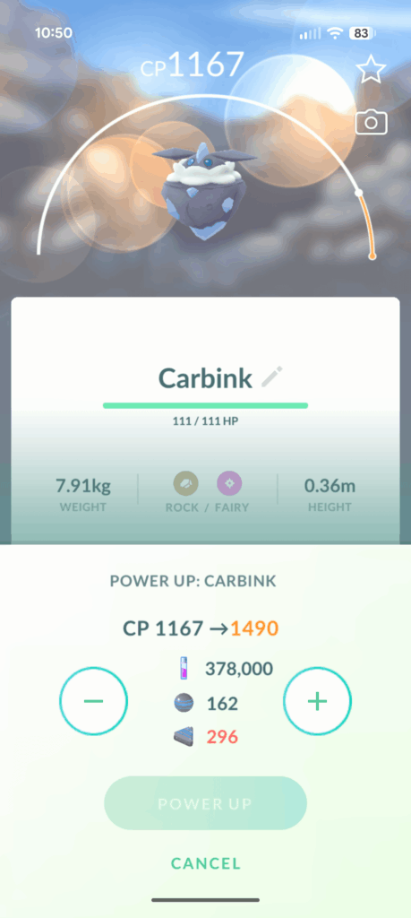 Worth Maxing Out?