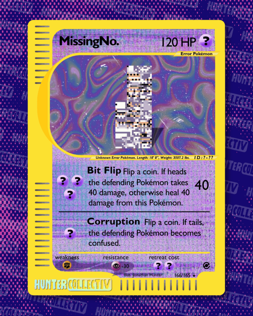 I made some custom Pokémon cards!