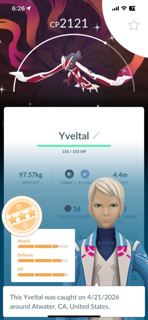 Do I get to flex?