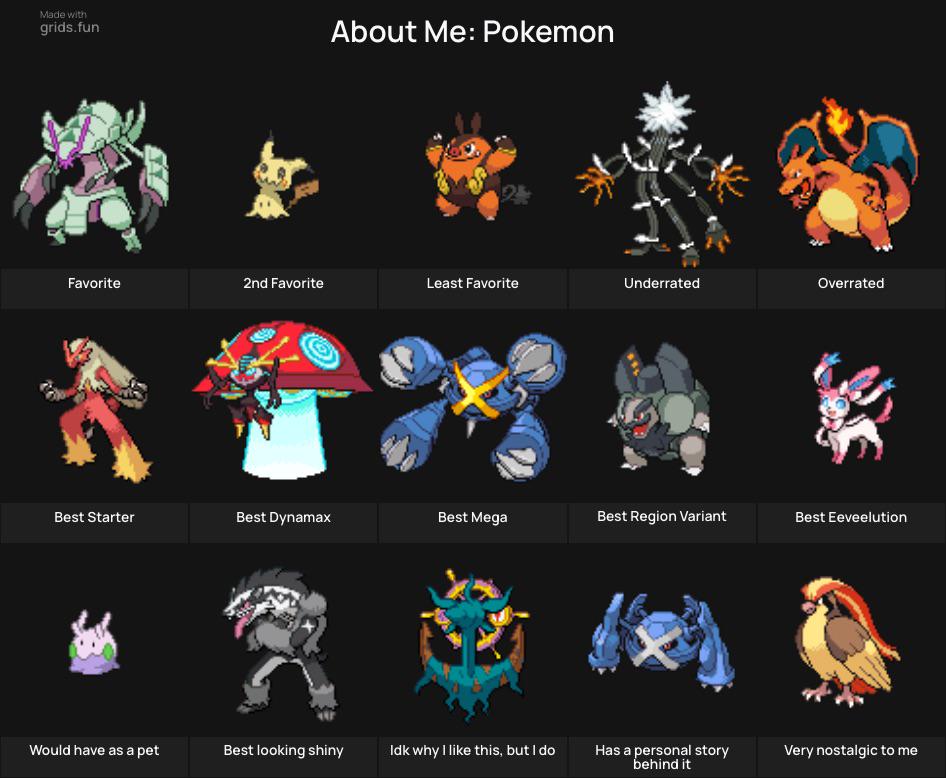 Decided to do this for myself, figured it could be fun.