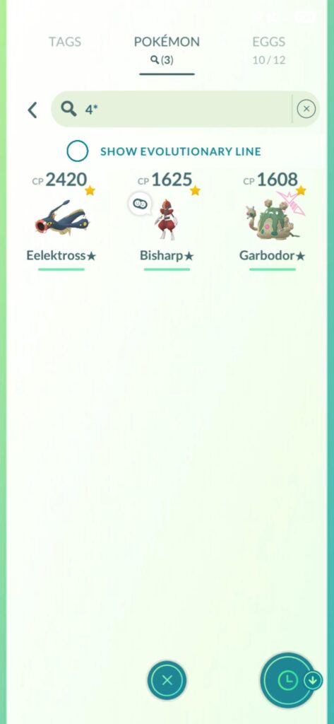 At least I still got 3