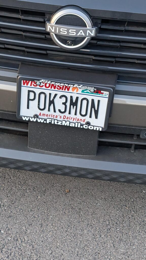 Had to catch this one.