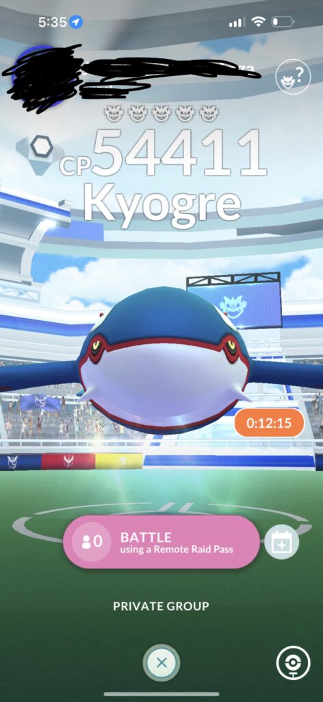 Is this a shiny Pokémon?