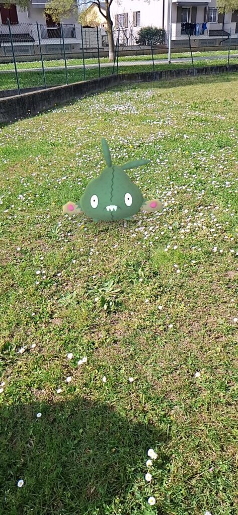 Kids these days be leaving rubbish on the street...