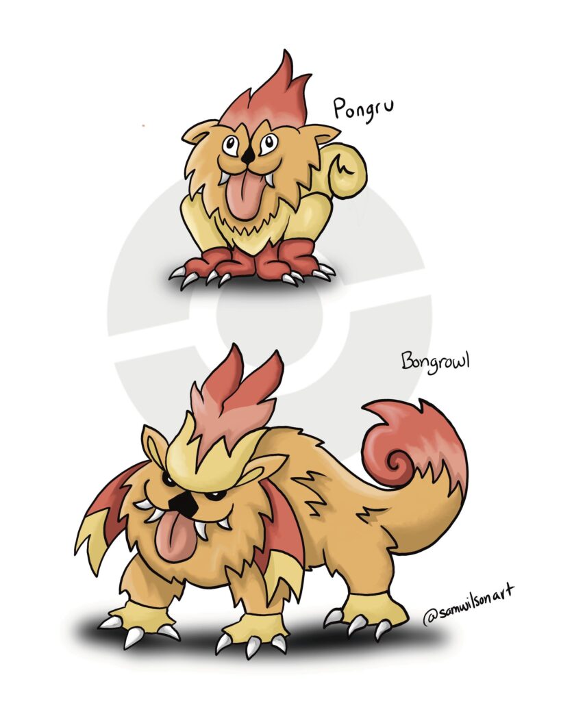 Pompon Evolution Concepts