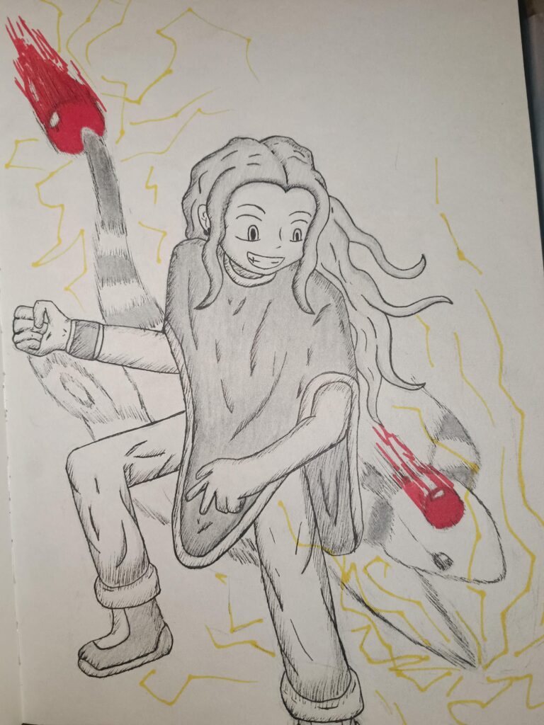 Pokefan artists who can draw and/or make music?