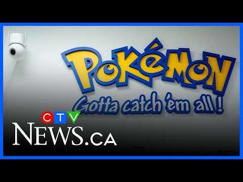 Wild things going on in BC