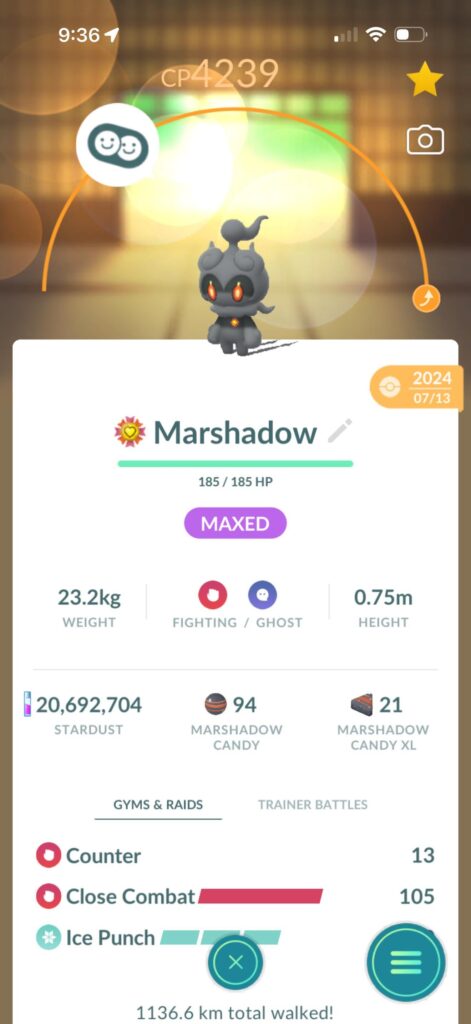 If the Gofest go pass featured max soup and you could immediately make one mon dmax/gmax eligible, which would you choose? (From the mons eligible)