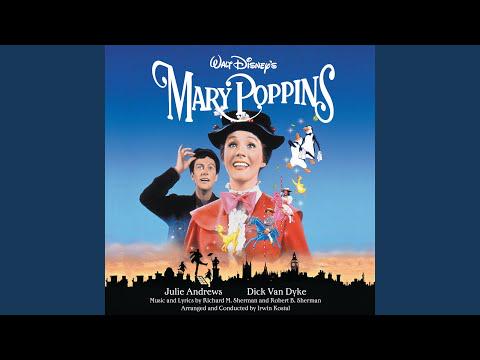 Pokémon Center theme and Mary Poppins