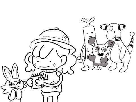 [OC] Everybody Loves Ditto! (Pokopia animation)