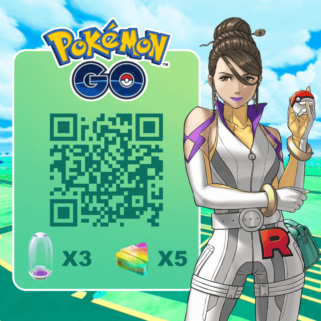 A surprise from Niantic