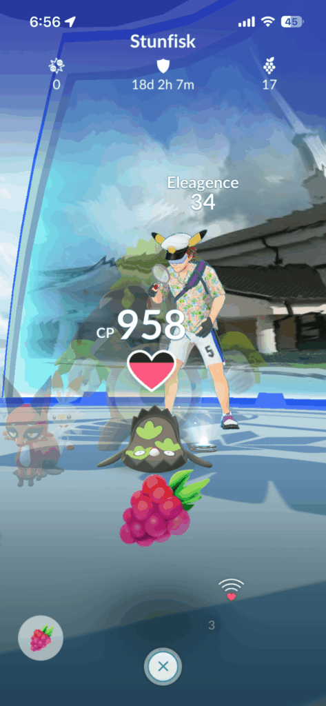 Boot em out of this gym!