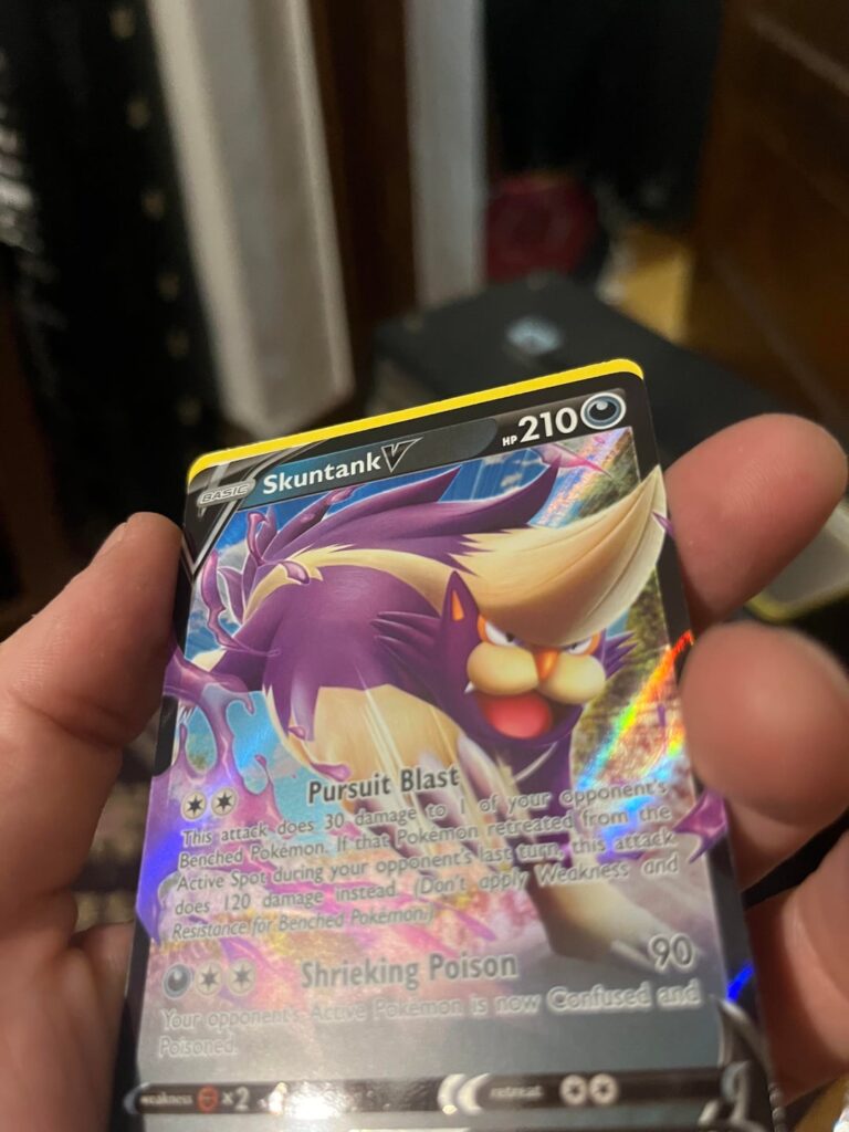 Is this a texture error?