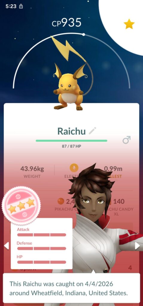 A Shockingly Good Time Reward.⚡