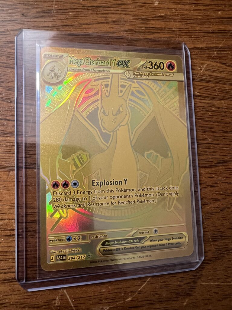 Haven’t had much luck with Ascended until this banger tonight