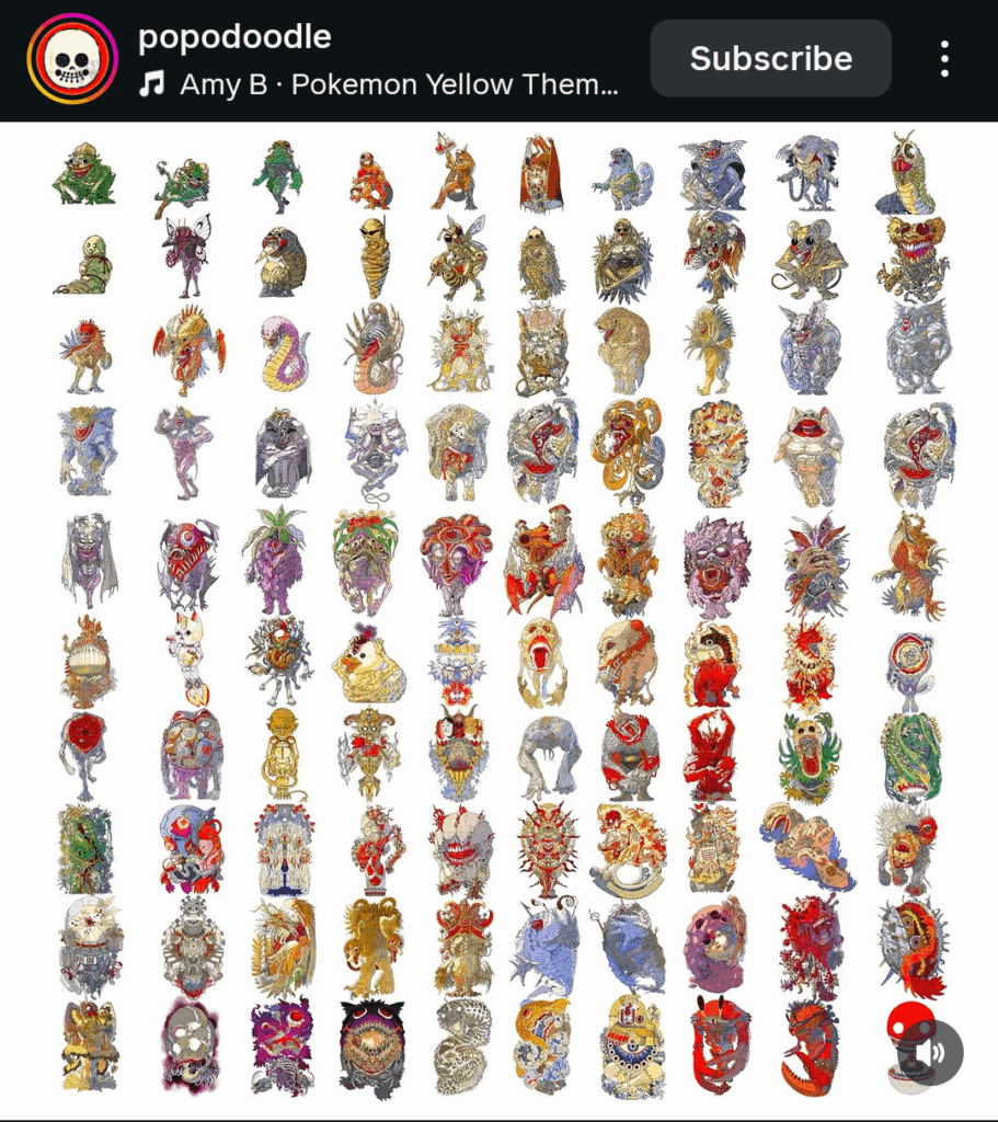 There should be more outreach to artists for collaboration on ROM hack projects