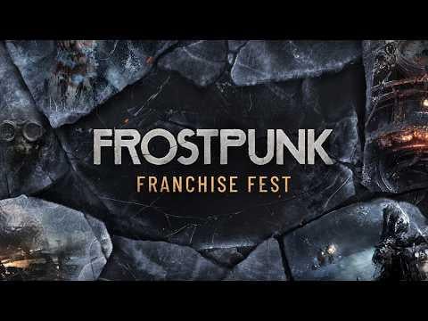 Frostpunk Releases On Switch TBD