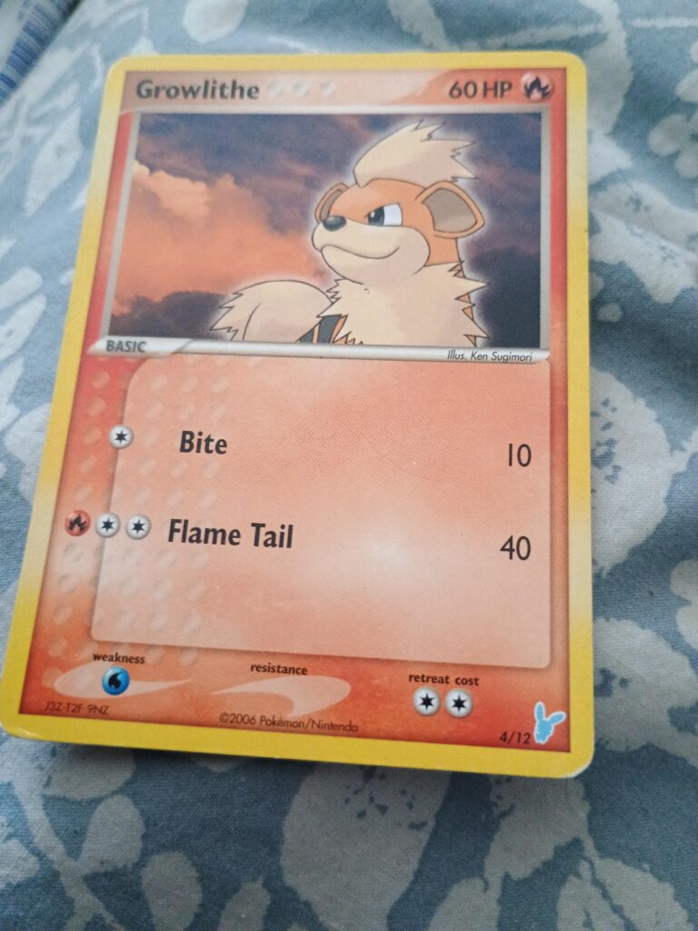 Hey i just got this card and I cannot find it anywhere? Do any of you know it?