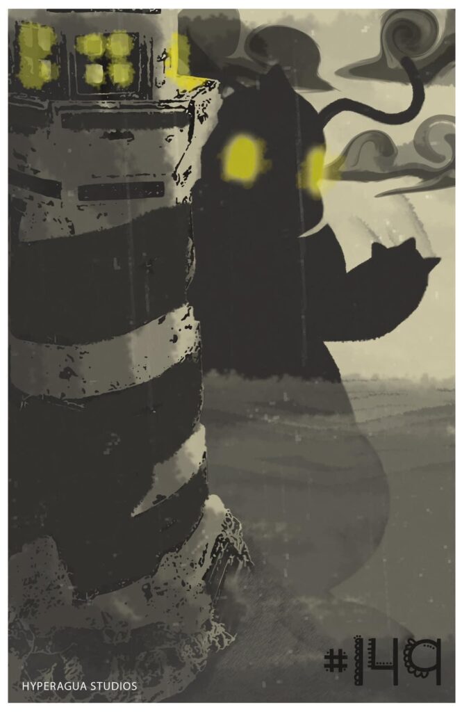 Pokemon Ancient Scroll Posters (OC)