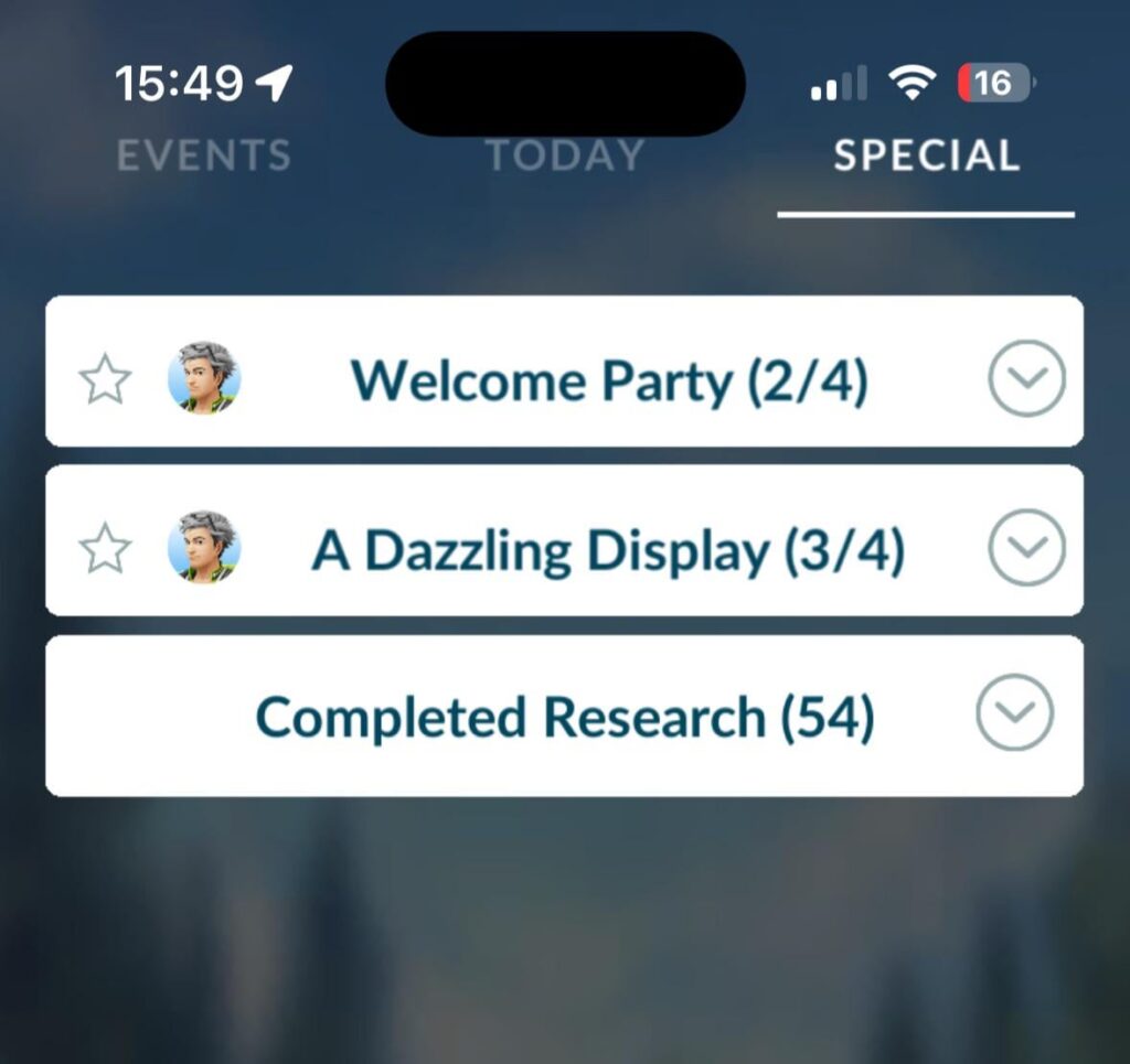 What gives, how do I get more missions to complete? I’m level 53