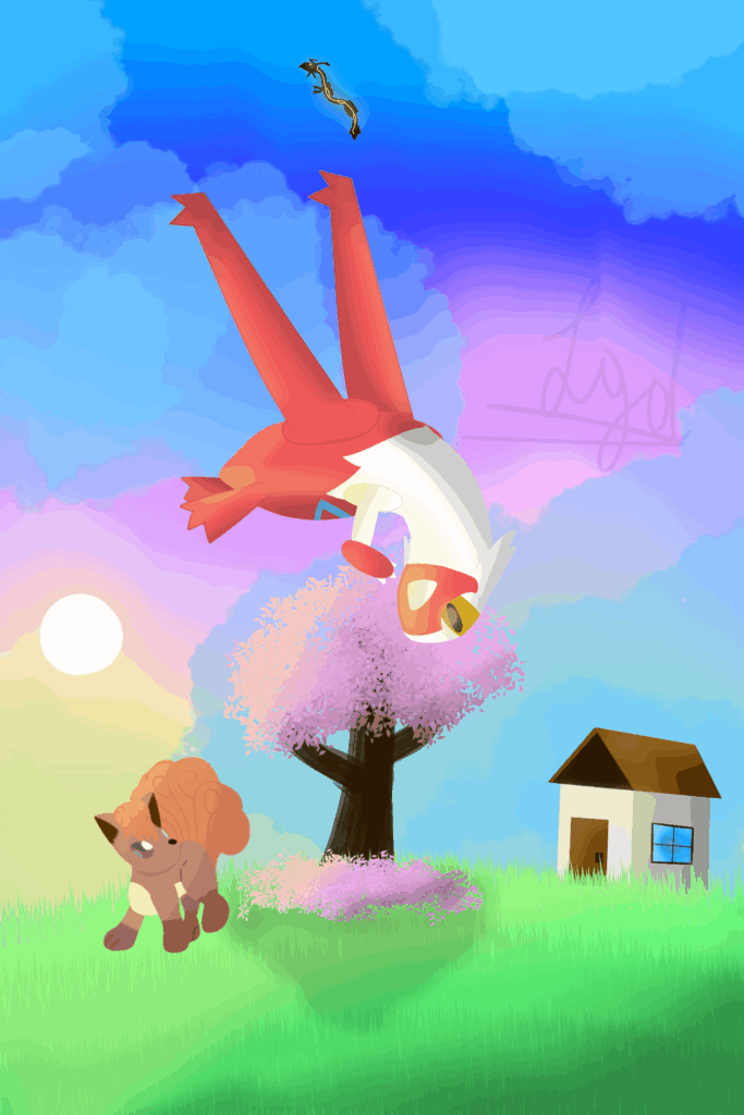 I have no idea what to title this [OC]