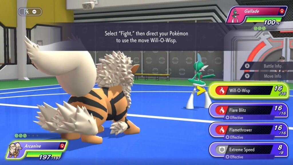 I’ve seen plenty of people talk about the female Galade, but I haven’t seen anyone point out that in the guide before, it’s male.