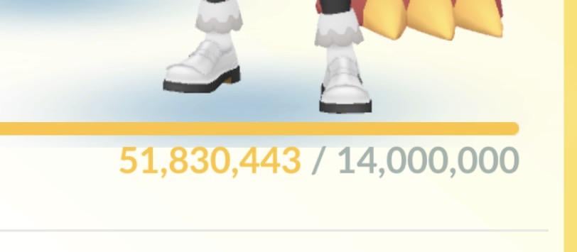 How is it possible to have XP over limit?