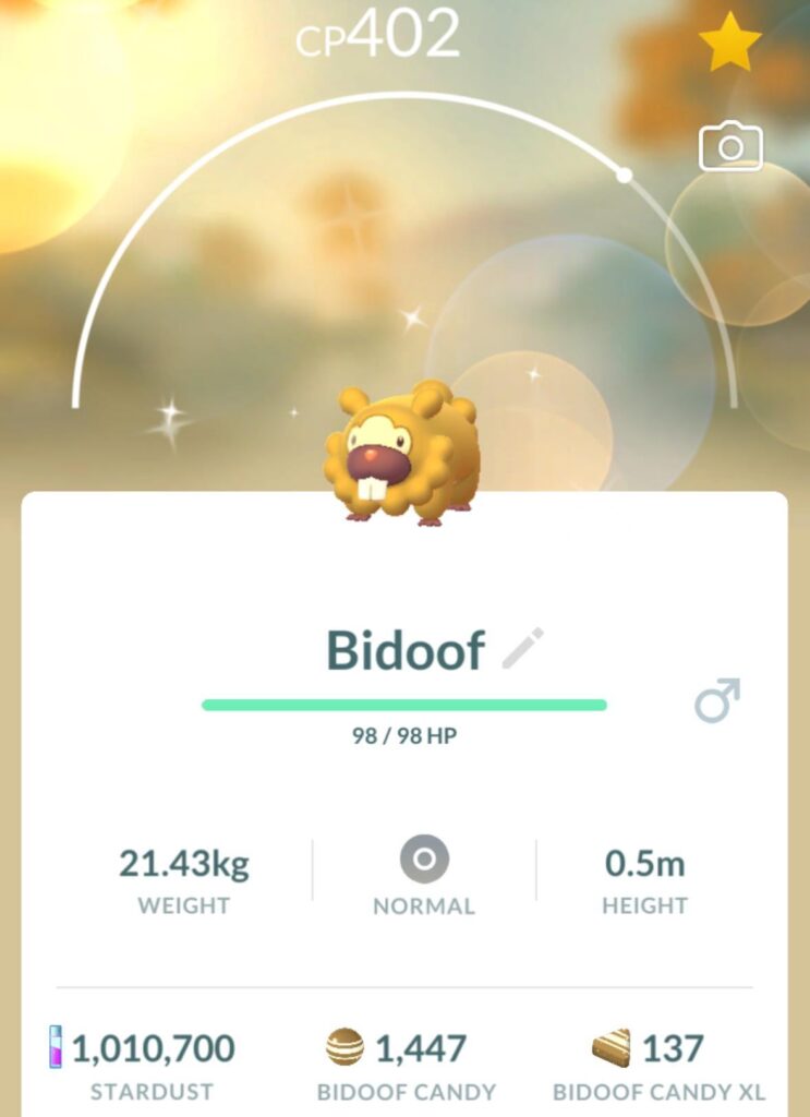 I can finally stop playing this game!