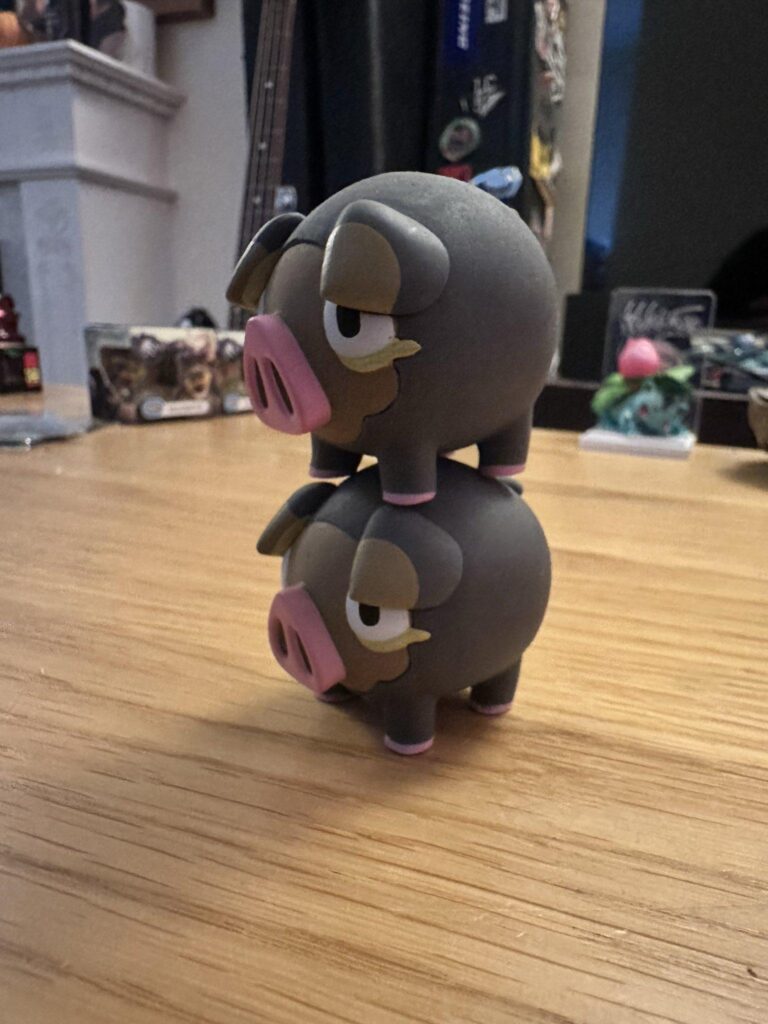 Two are better than one