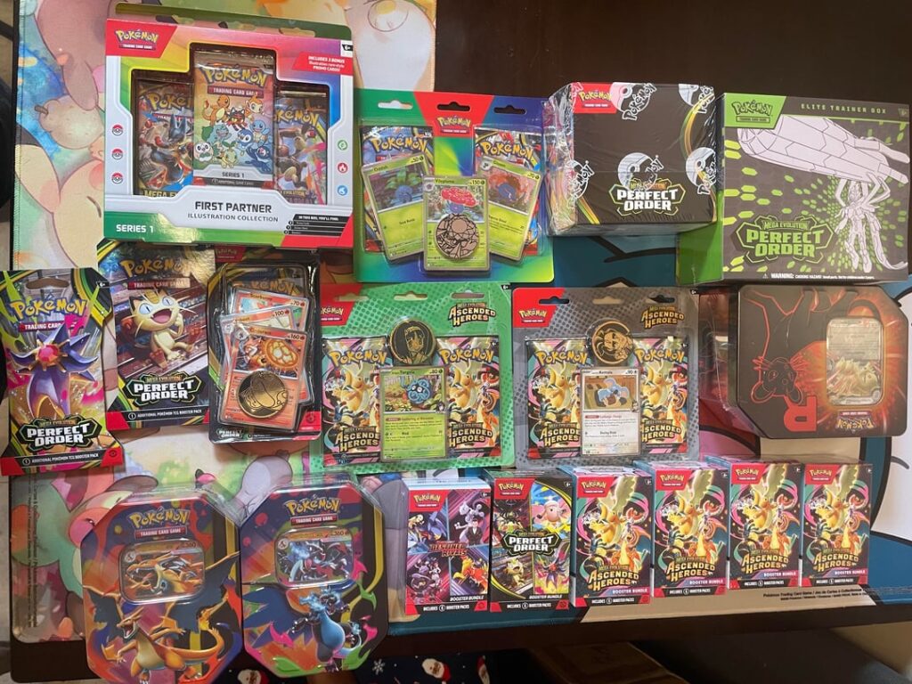 What was opened VS what was pulled