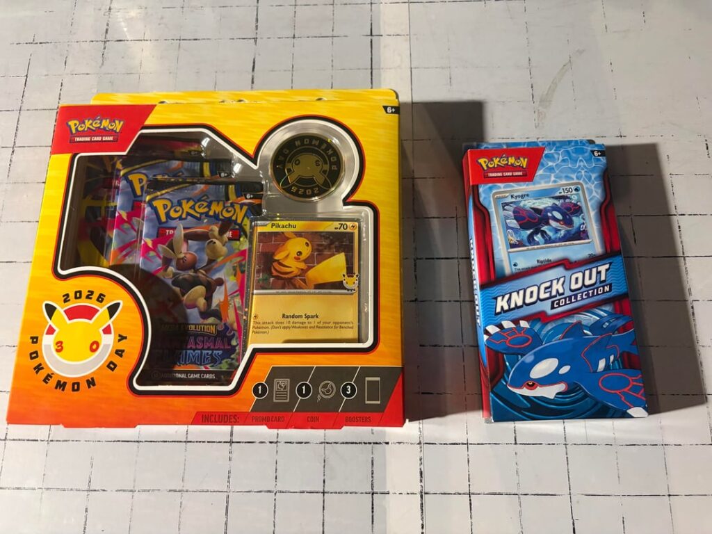 I almost never find cards in the wild. Thank you Dollar General!