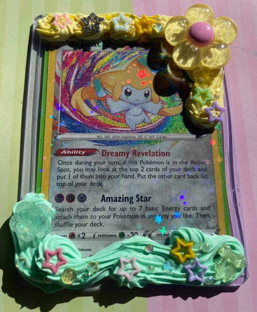 Some Top Loaders I have recently done, and Two N cards for my friends birthday ✨❤️