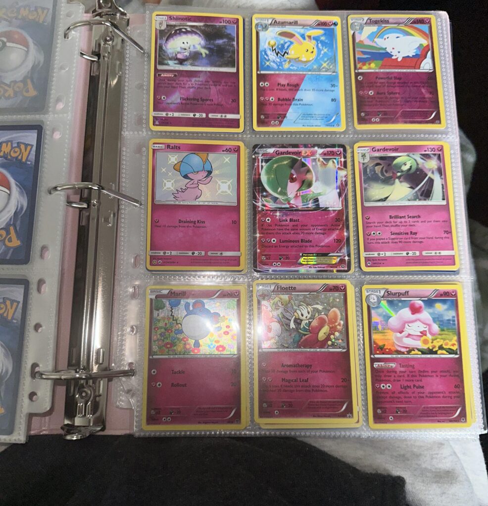 Is this type of binder okay? I heard O-ring is bad, is this better? Is there another one I can just slide these pages into instead?