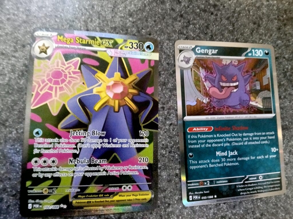 Gas station packs