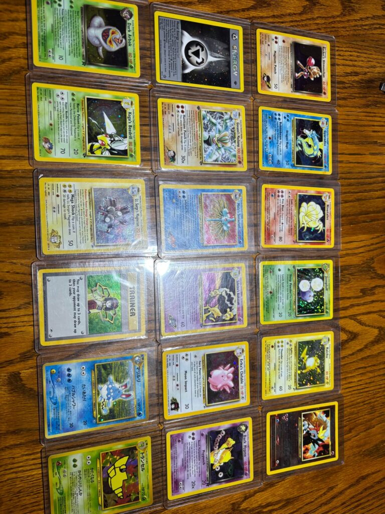 What do I have here?