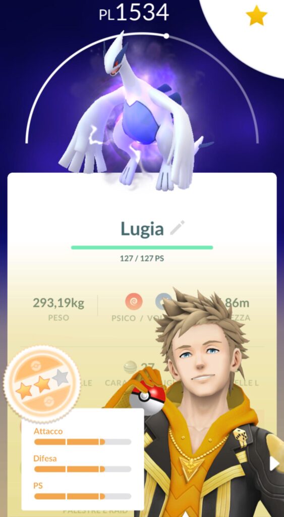 should i purify shadow apex lugia?