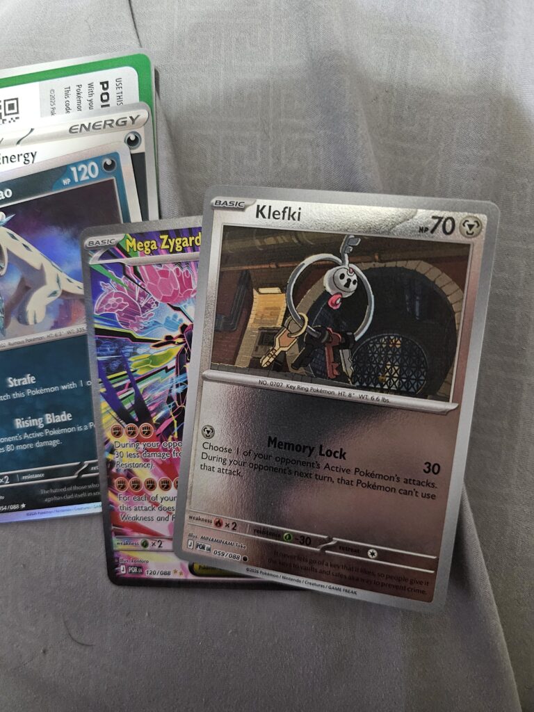 Perfect Order Booster Bundle Saga: Day 1