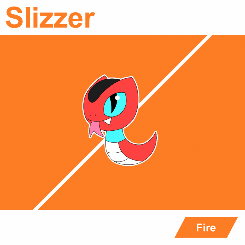 I either want Slizzer to evolve into one of these