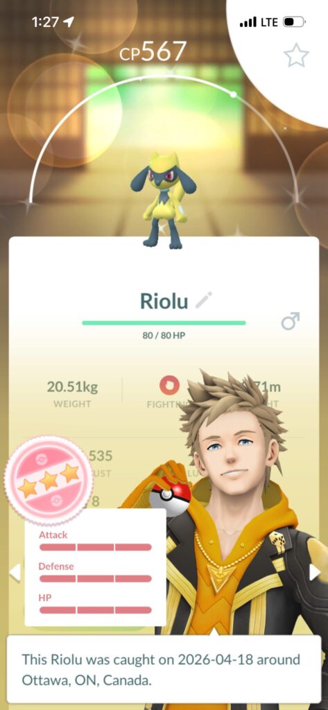 Riolu hatch day first hatch 😊🐣