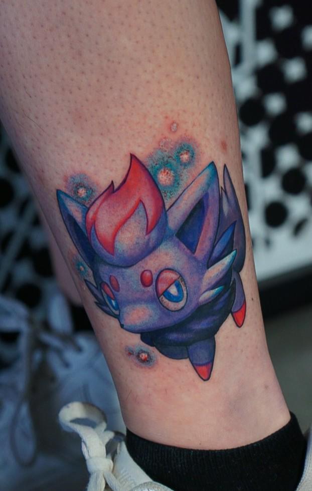 Super cute Zorua!