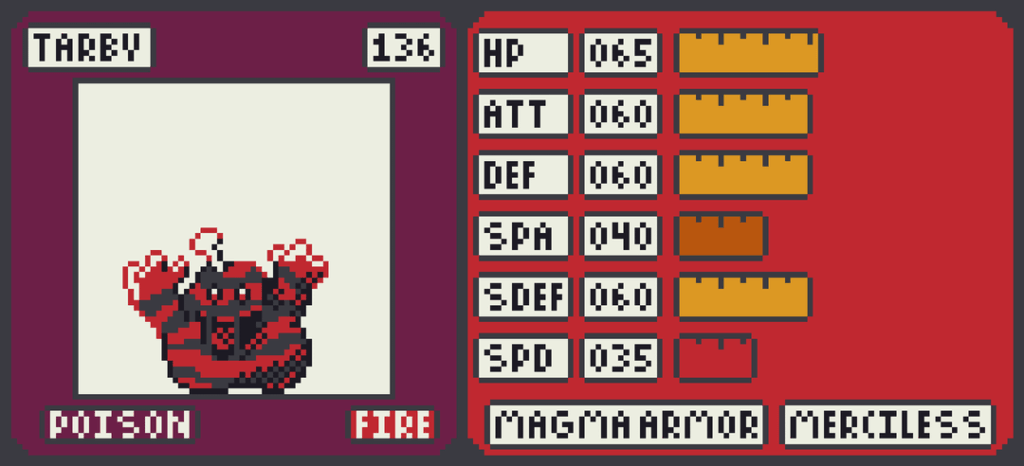 Victory Road Fakemon