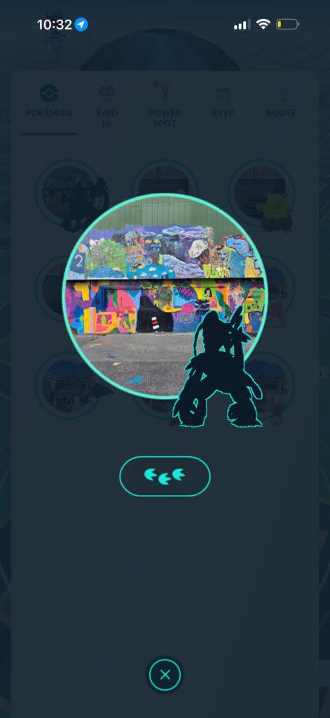 What Pokémon silhouette is this?