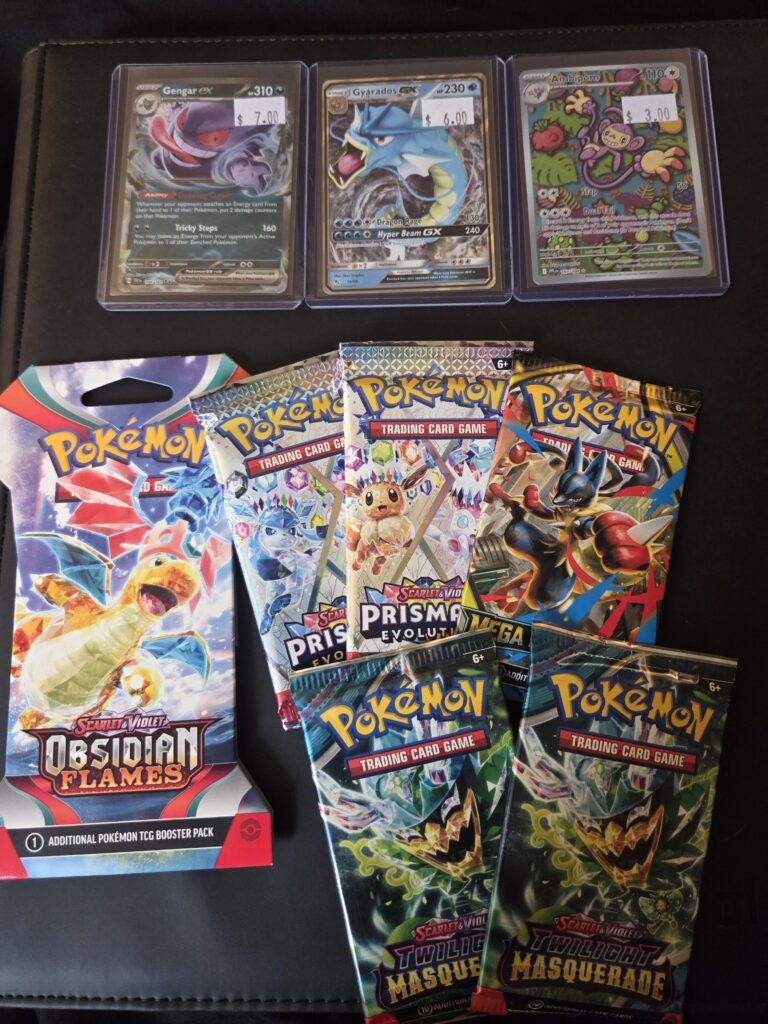 Ripping packs for the first time since base set era