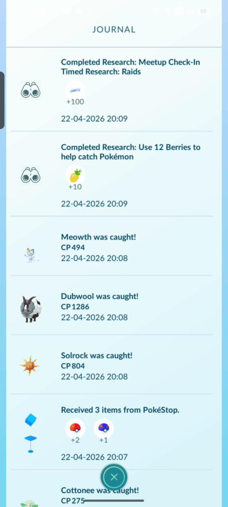 Link charges from community check-ins also go over link holder limit now
