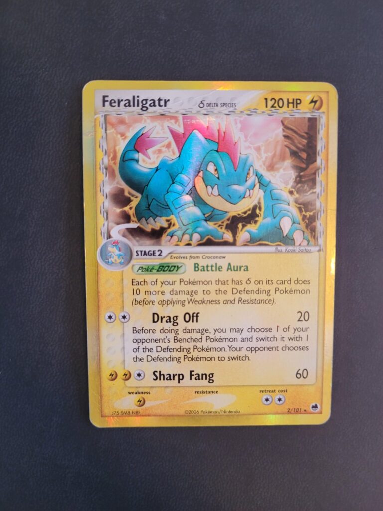 Found some chases at the LCS