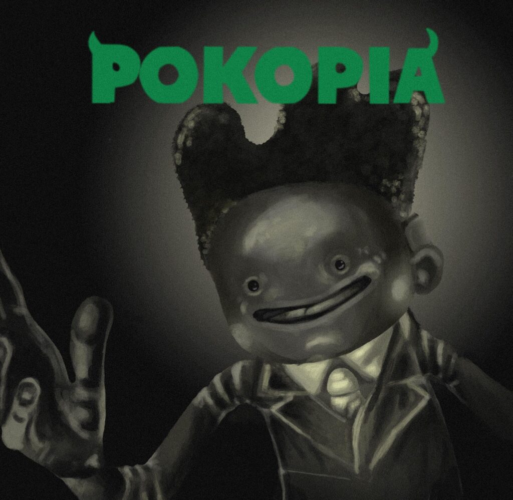 Pokopia album cover