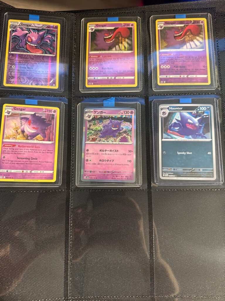 Slowly getting there