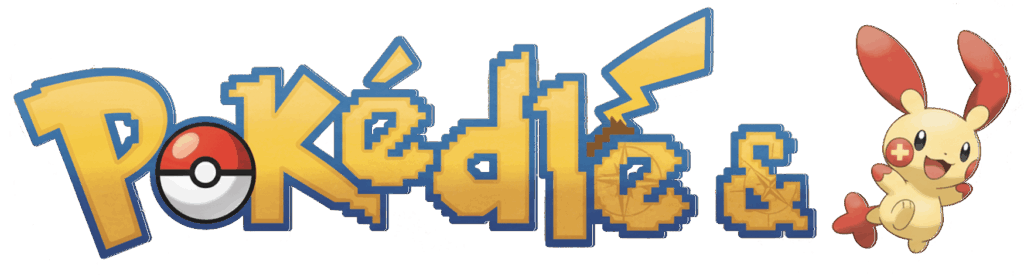 My first fan project: PokédlePlus