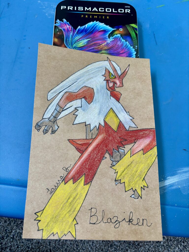 Blaziken